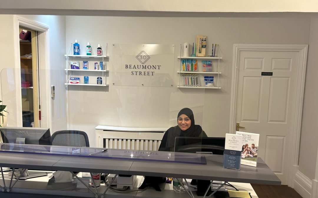 Welcoming New Team Members to 30 Beaumont Street: Meet the Faces Behind the Smiles
