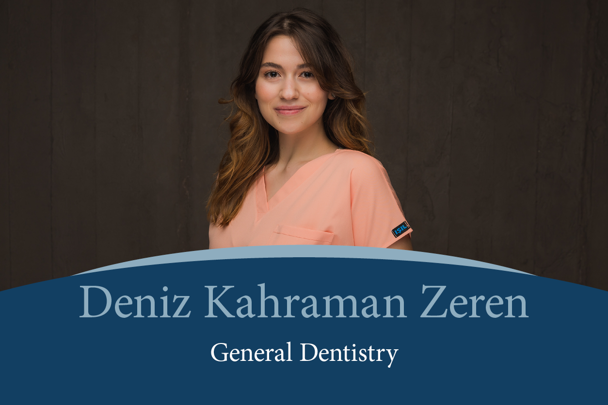 Dr Deniz Kahraman Zeren