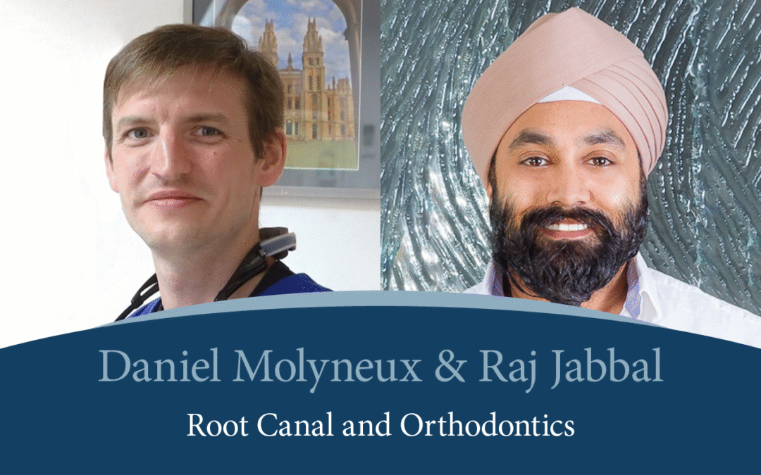 Behind the Smile: Solving Complex Dental Cases with Root Canals and Orthodontics in Oxford